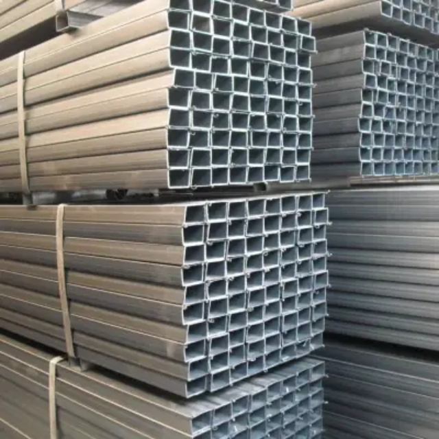 阿克苏Q235B镀锌无缝方管