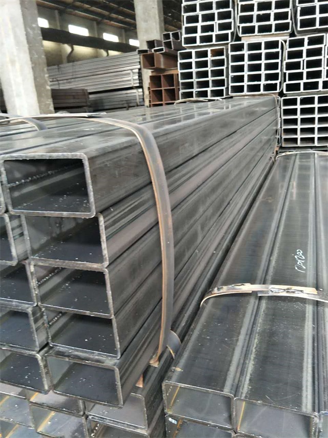 建筑钢结构阿克苏阿克苏阿克苏镀锌矩形管 Q355B 适用场景